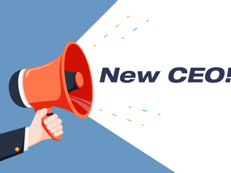 new ceo