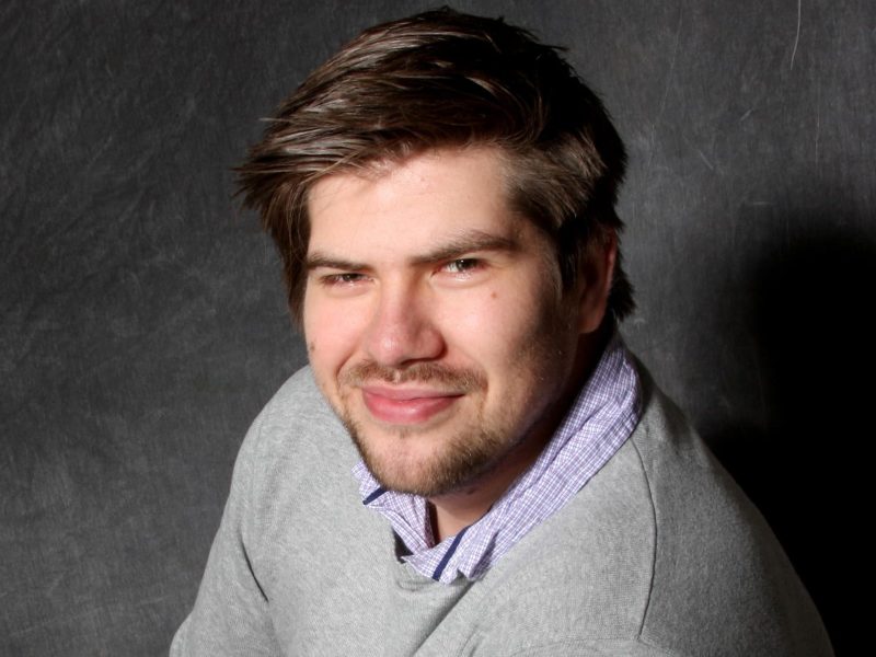 Michael Moulden Headshot