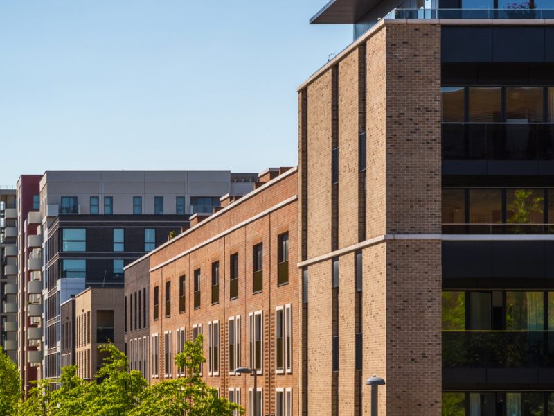 New,Development,Apartments,In,Stratford,,East,London,,England