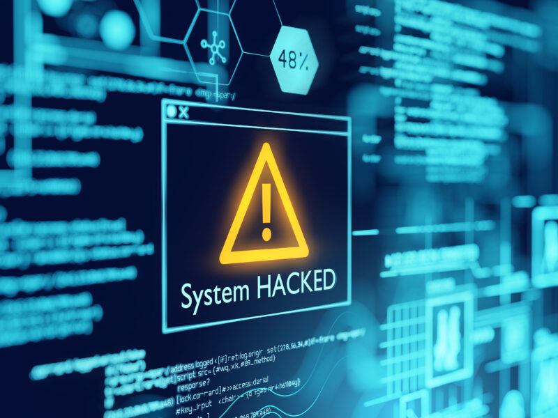 A,Computer,Popup,Box,Screen,Warning,Of,A,System,Being